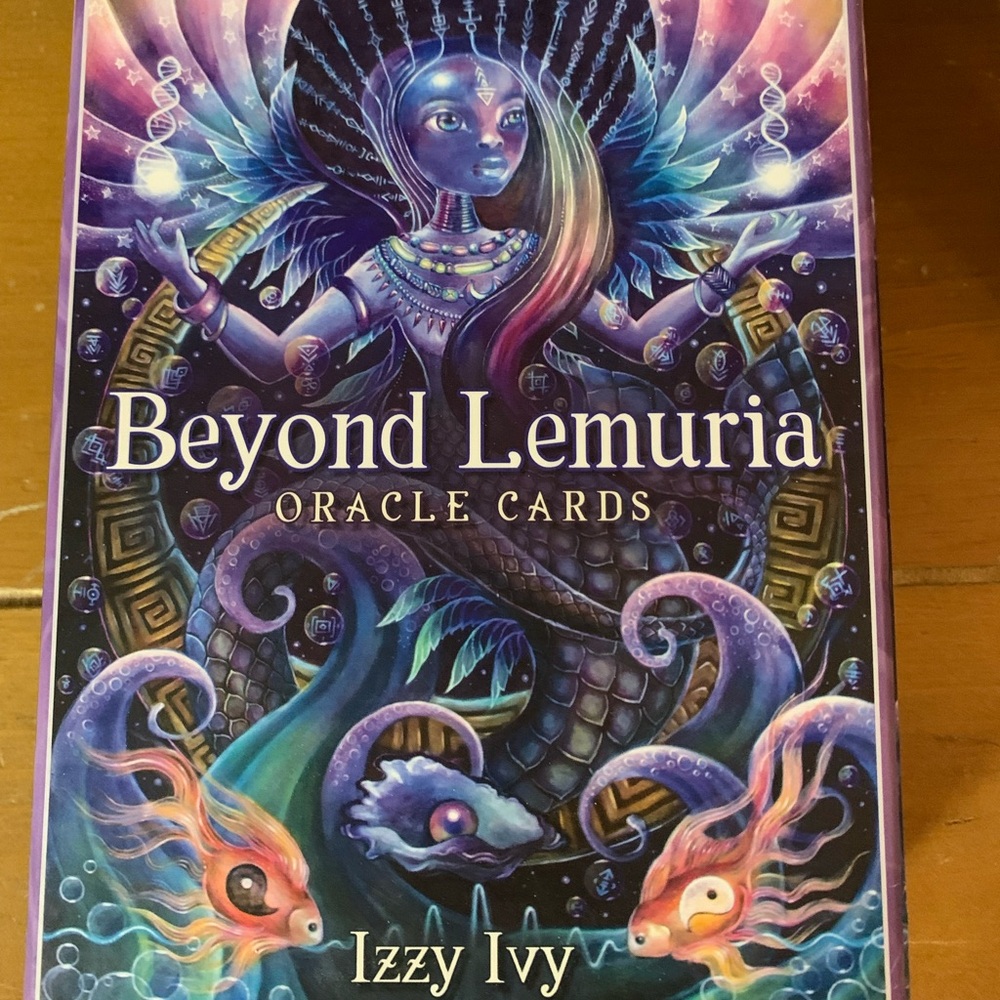 Oracle Cards